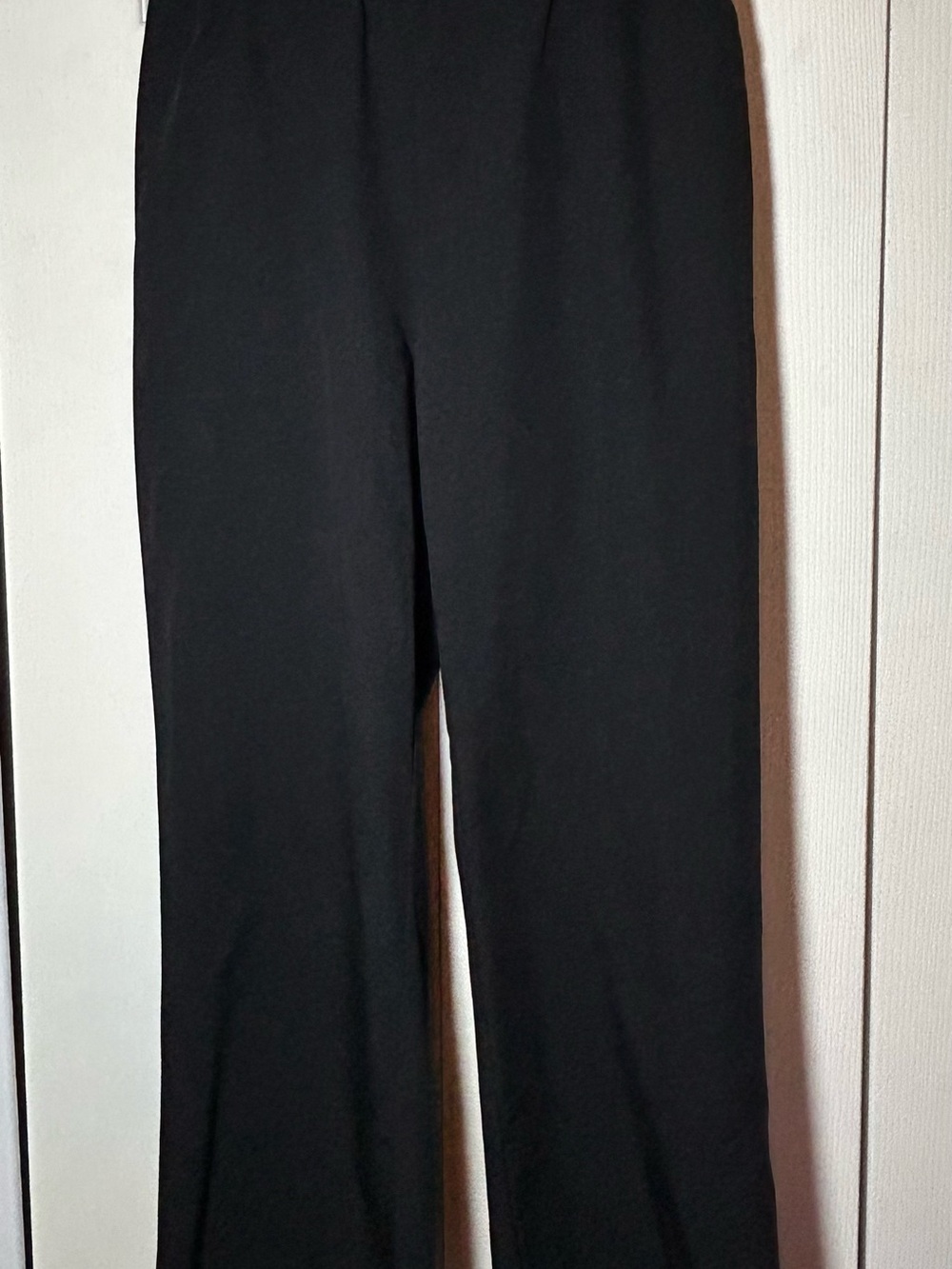 Worthington Women's Dress Pants Size S, Black, Perfect Trouser